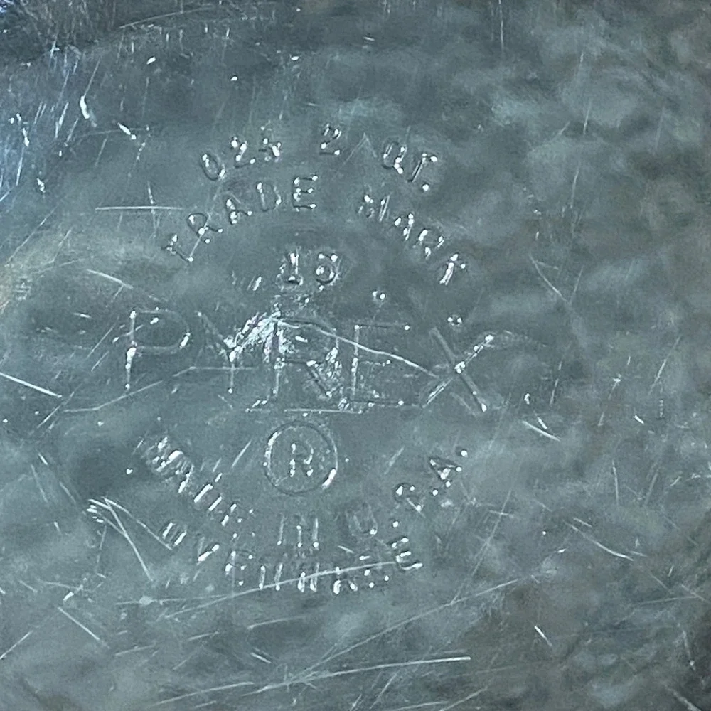 Pyrex 024 qt